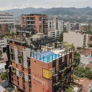  Hostal Masaya Colombia
