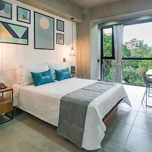 *** Apartahotel Loft 32 Living Colombia