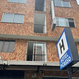 Hotel Picasso 70 Medellin