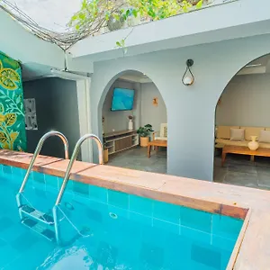 Casa Del Pozo Boutique House , Cartagena Colômbia