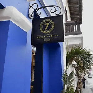 Seven Nights , Cartagena Colombia