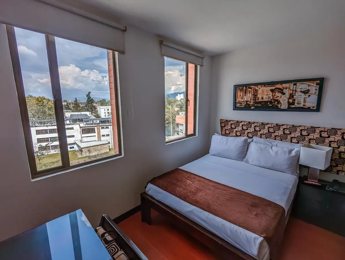 Hotel Charlotte Suite 26 Bogotá
