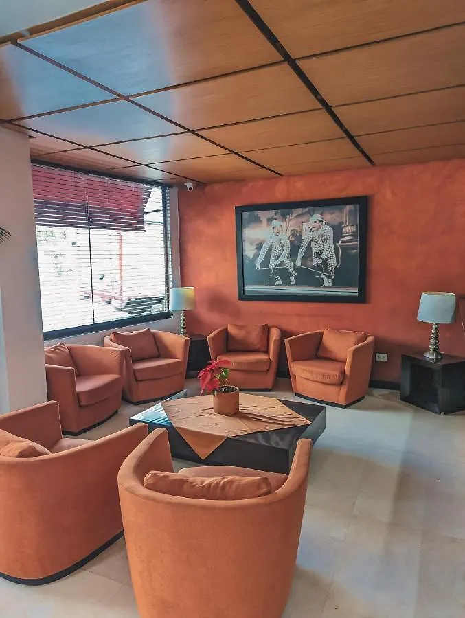 ***  Hotel Charlotte Suite 26 Bogotá Colombie