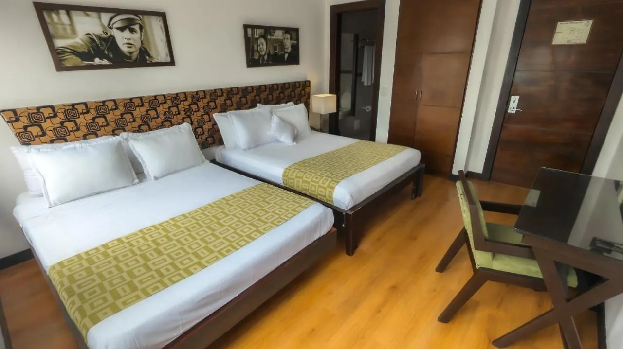 Hotel Charlotte Suite 26 Bogotá Colombie