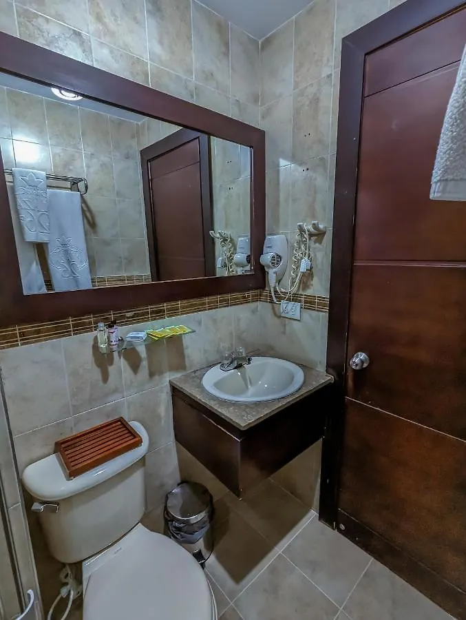 Hotel Charlotte Suite 26 Bogotá Colombie
