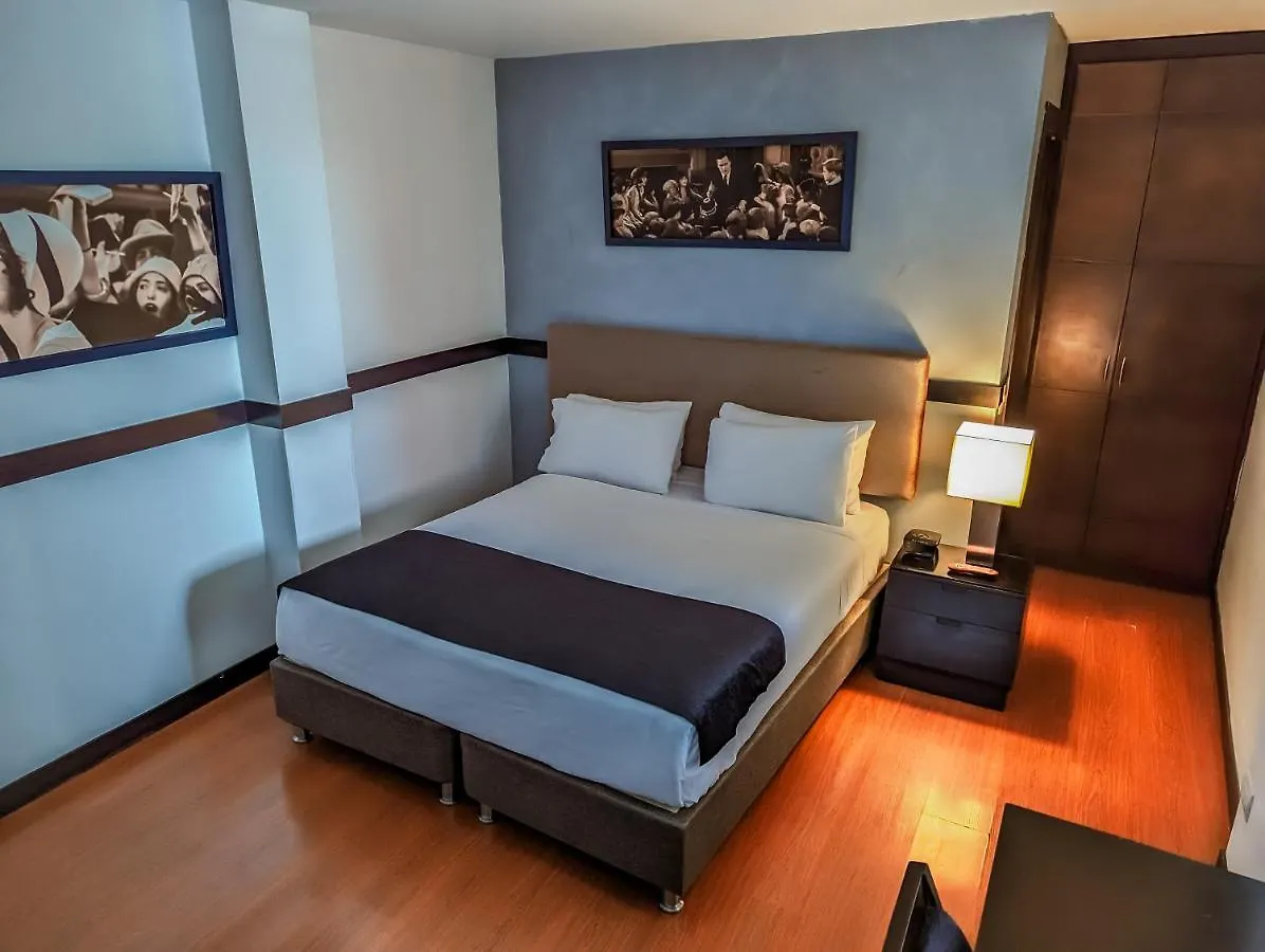 Hotel Charlotte Suite 26 Bogotá