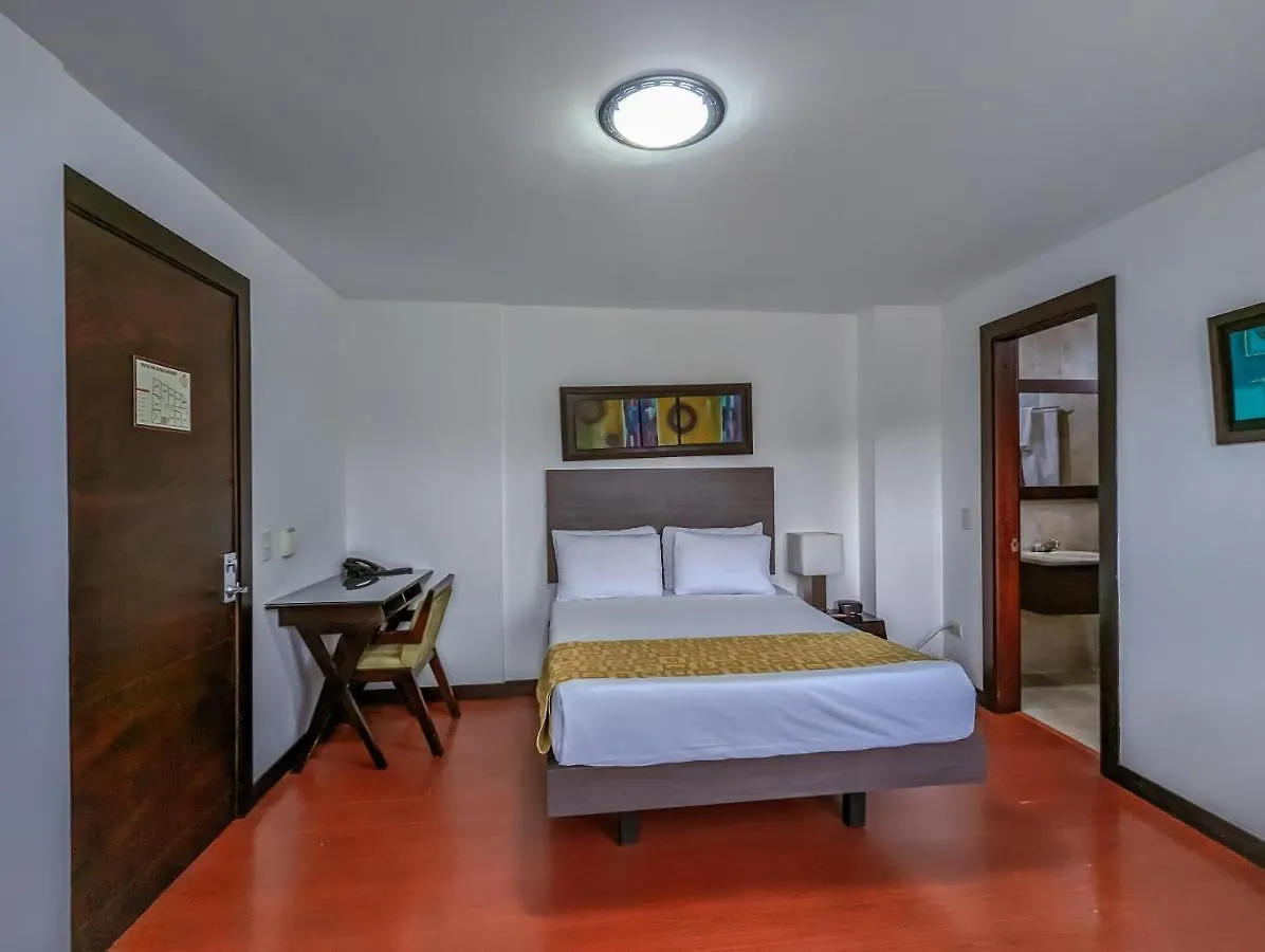 Hotel Charlotte Suite 26 Bogotá Colombie