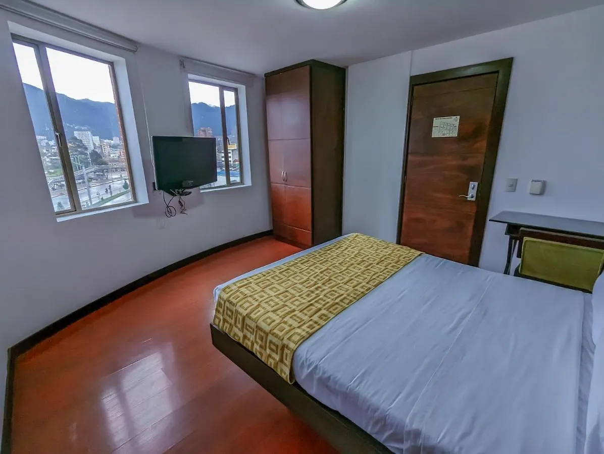 Hotel Charlotte Suite 26 Bogotá