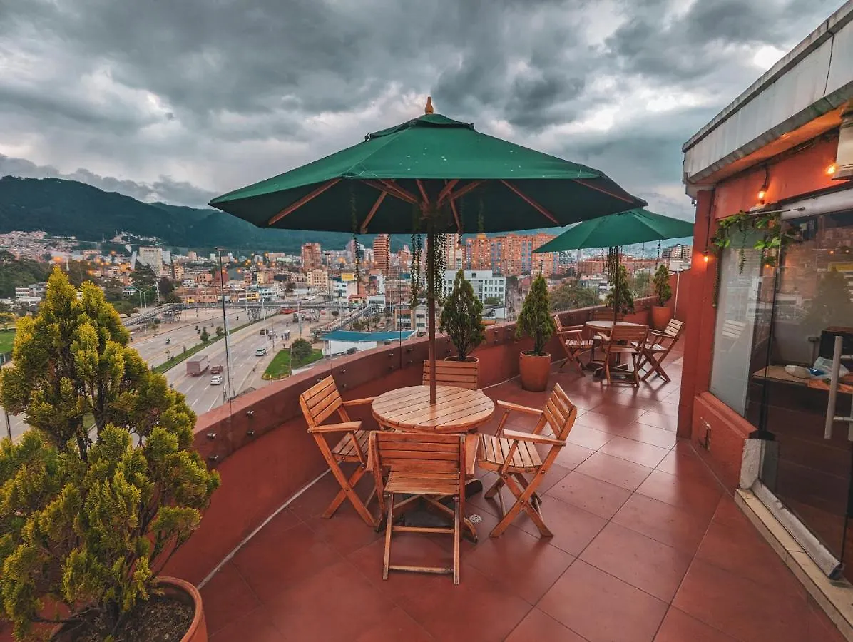 Hotel Charlotte Suite 26 Bogotá 3*,
