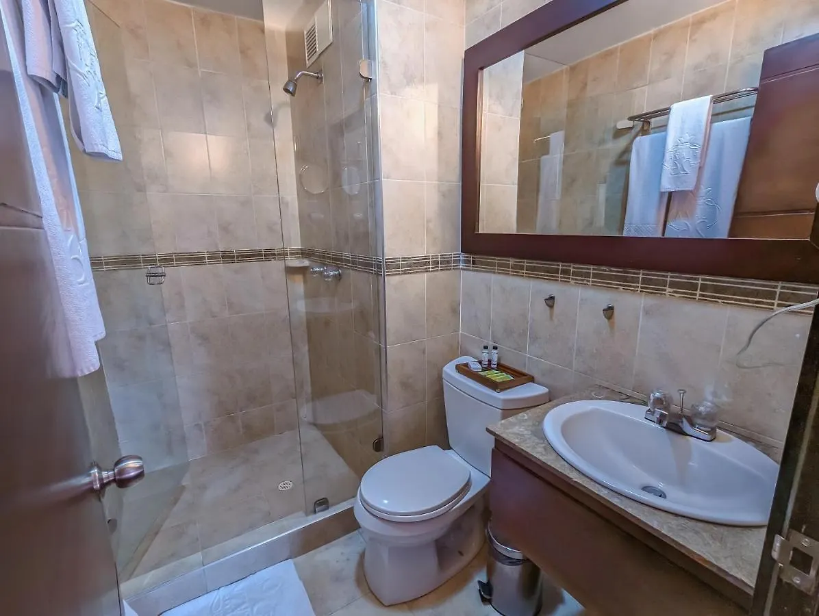 Hotel Charlotte Suite 26 Bogotá