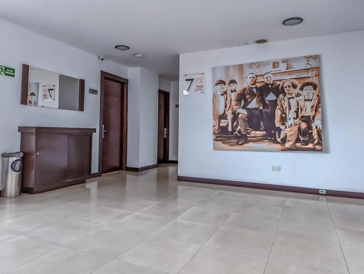 Hotel Charlotte Suite 26 Bogotá
