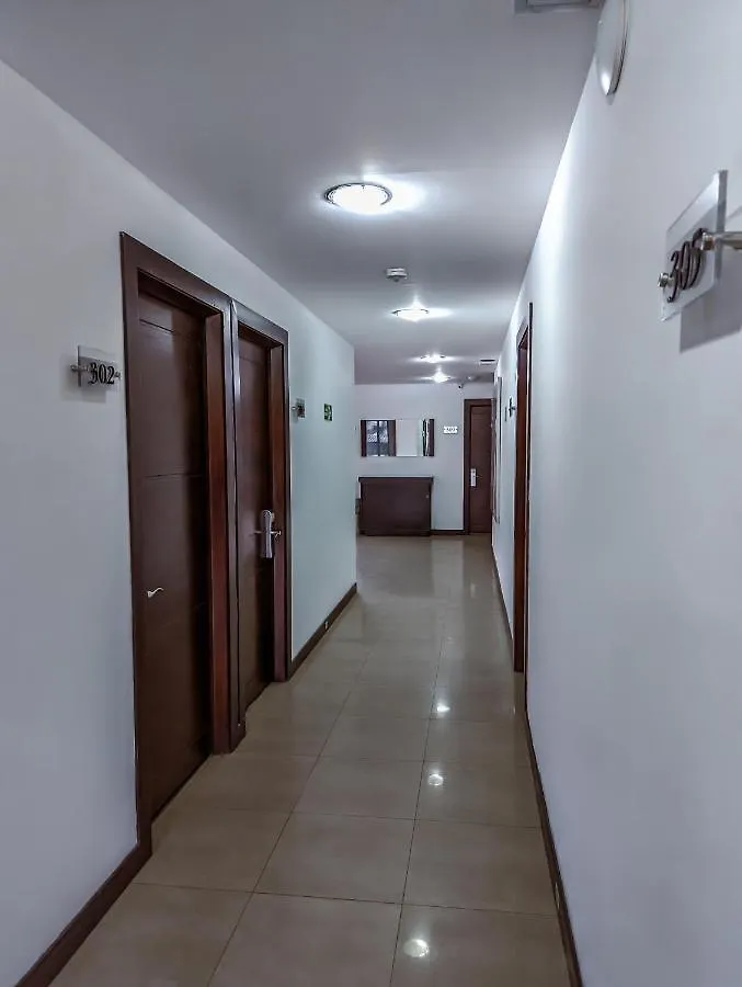 Hotel Charlotte Suite 26 Bogotá