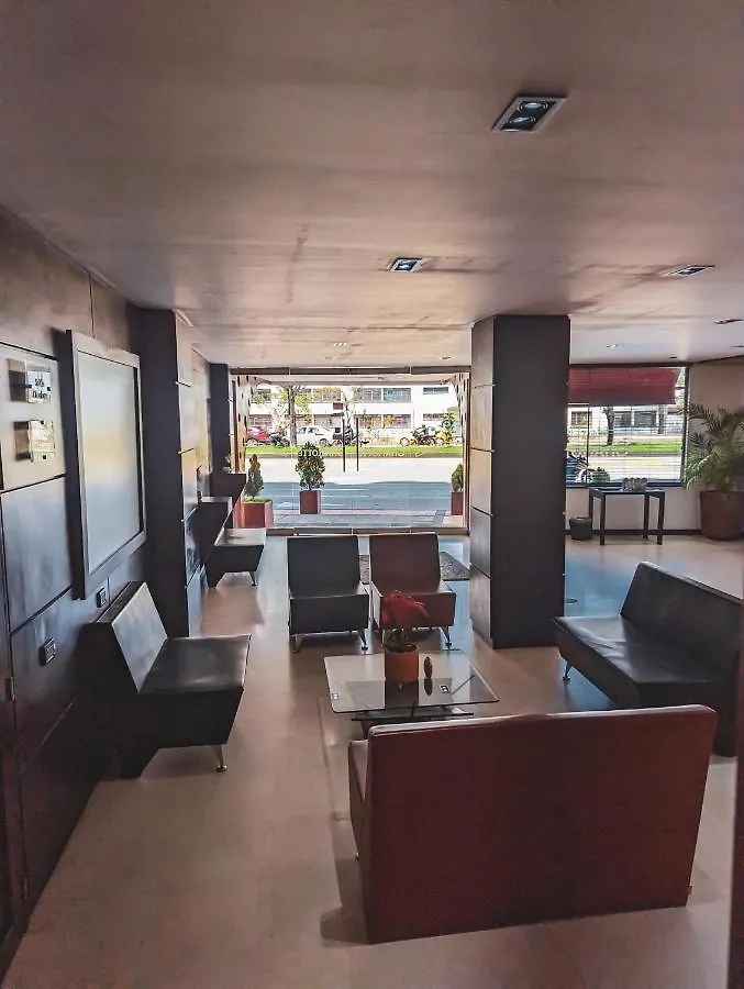 Hotel Charlotte Suite 26 Bogotá 3*,