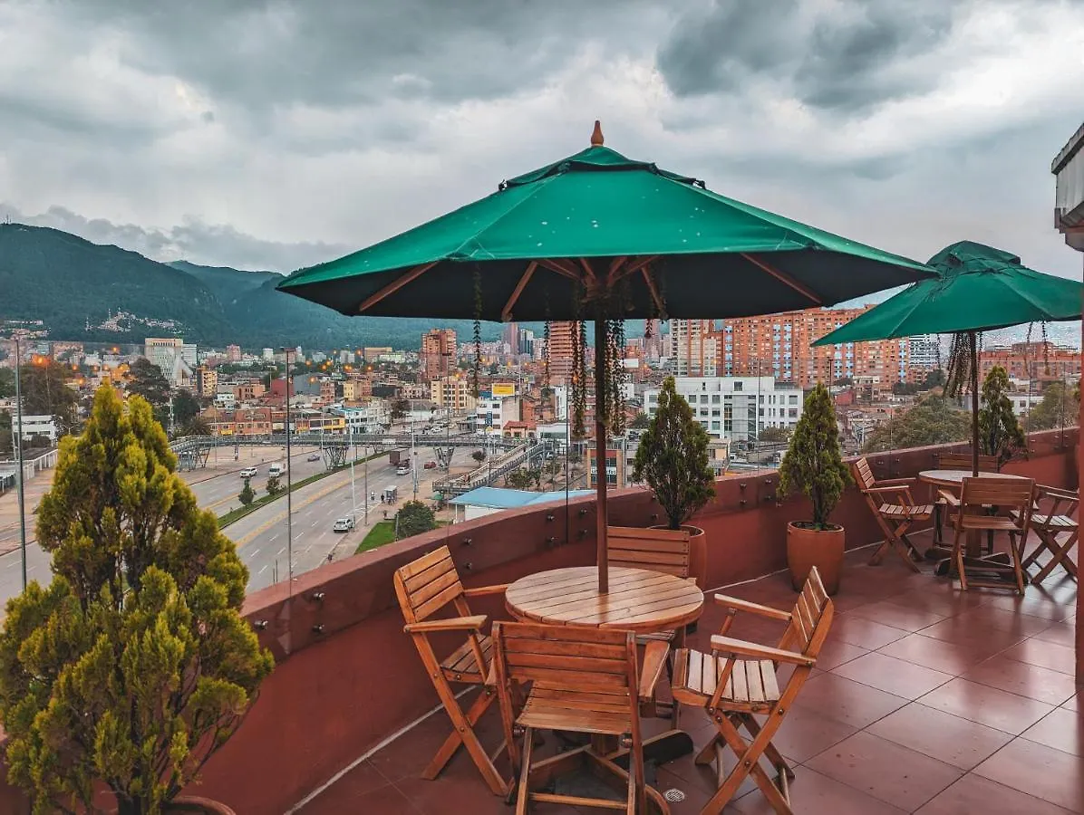 Hotel Charlotte Suite 26 Bogotá