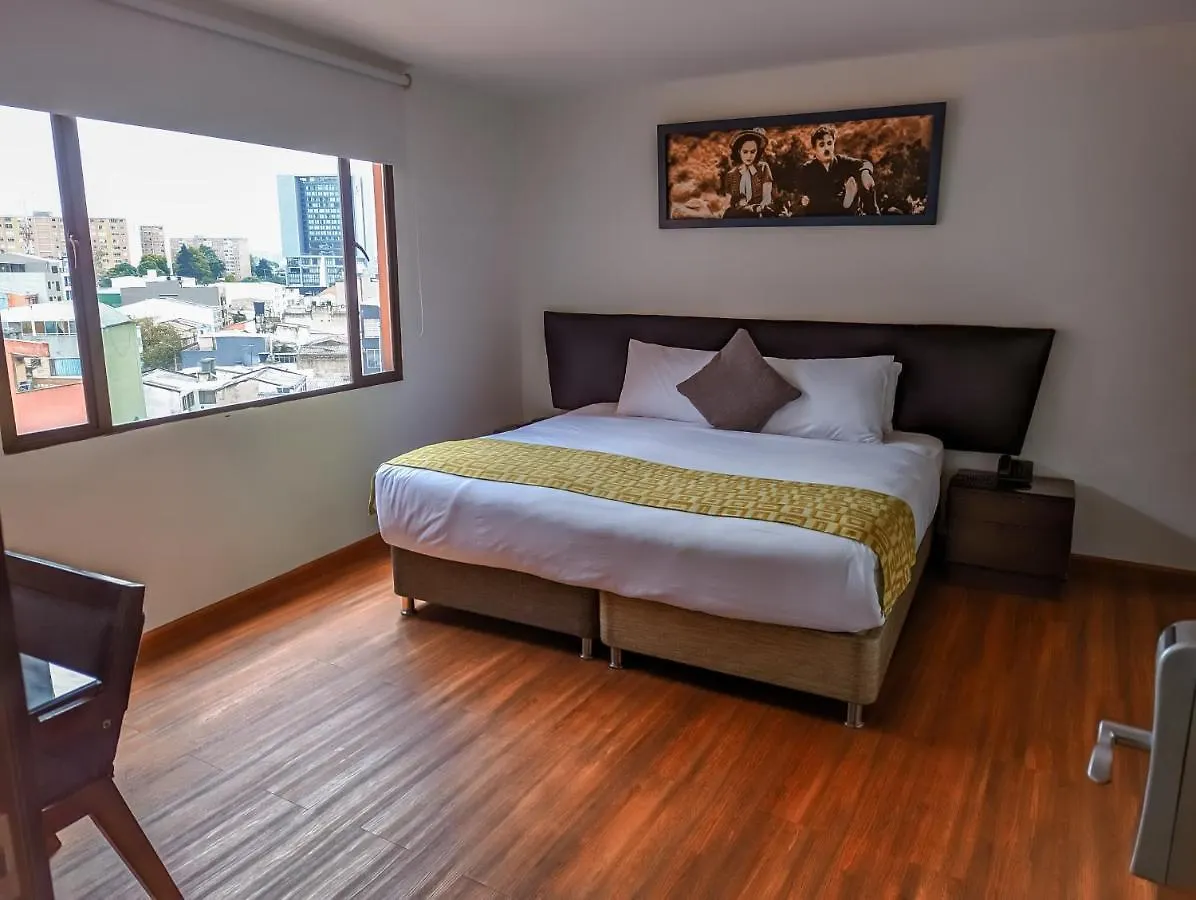 Hotel Charlotte Suite 26 Bogotá