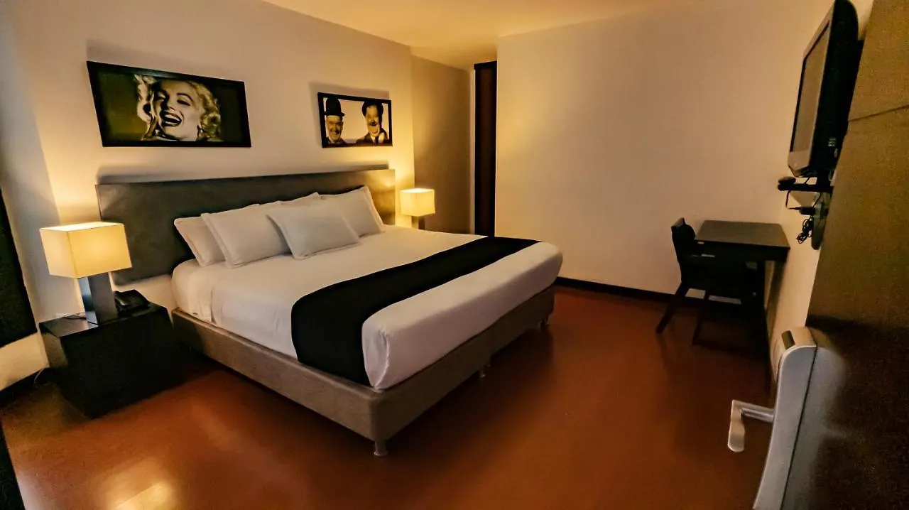 Hotel Charlotte Suite 26 Bogota 3*,
