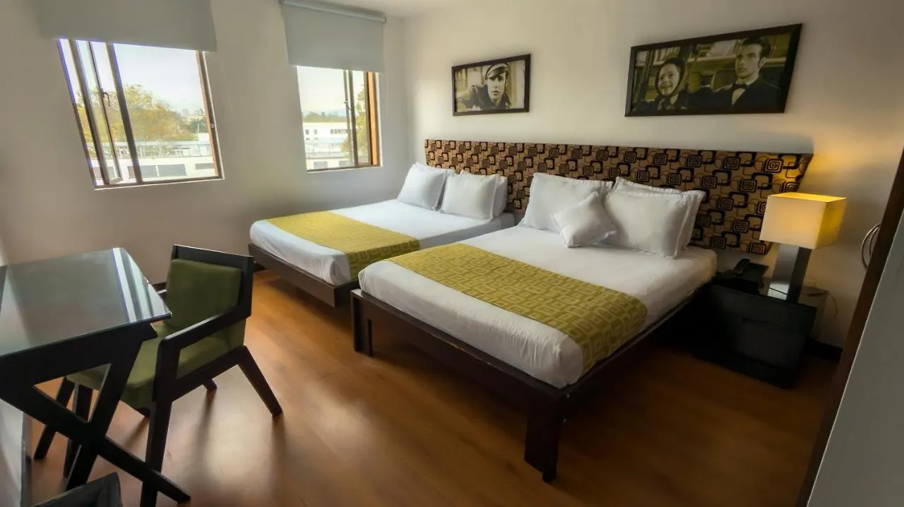 Hotel Charlotte Suite 26 Bogotá