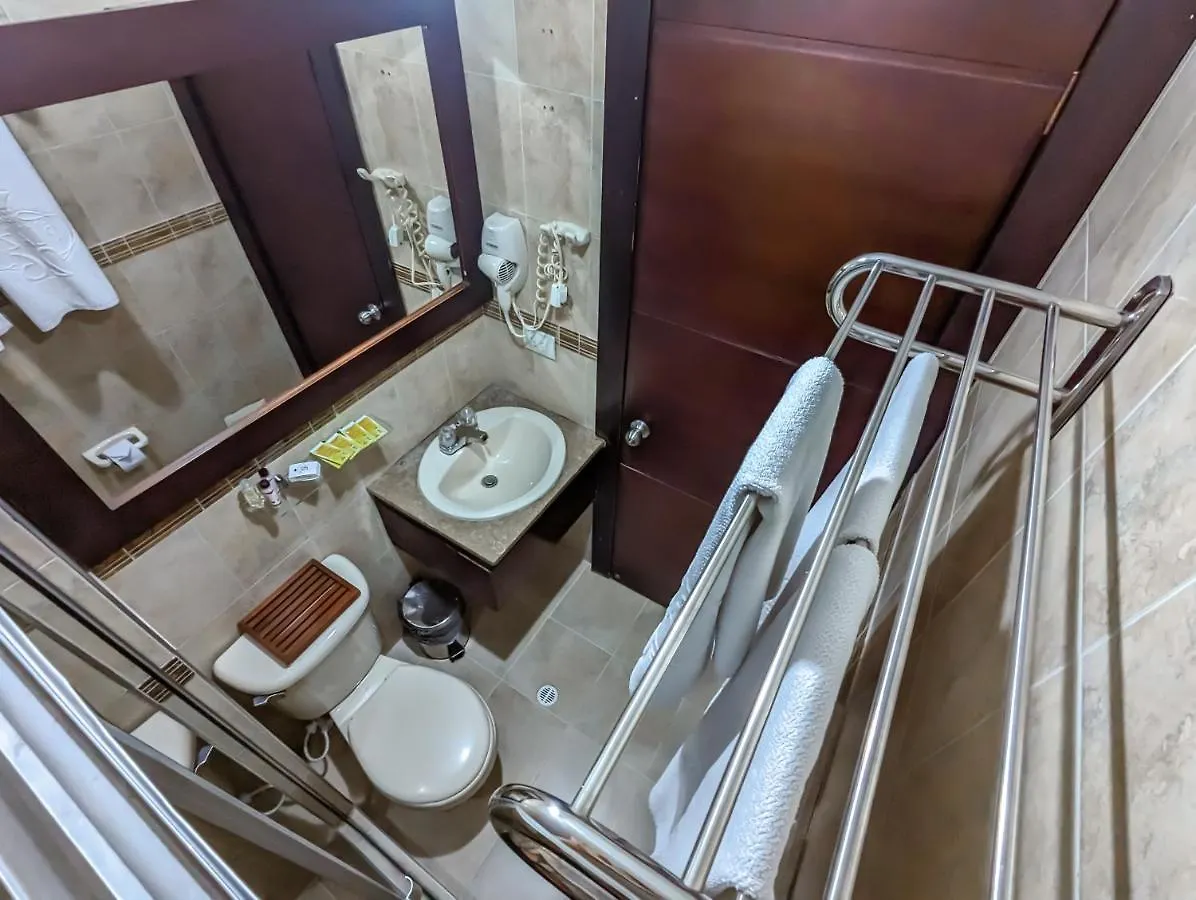 Hotel Charlotte Suite 26 Bogotá