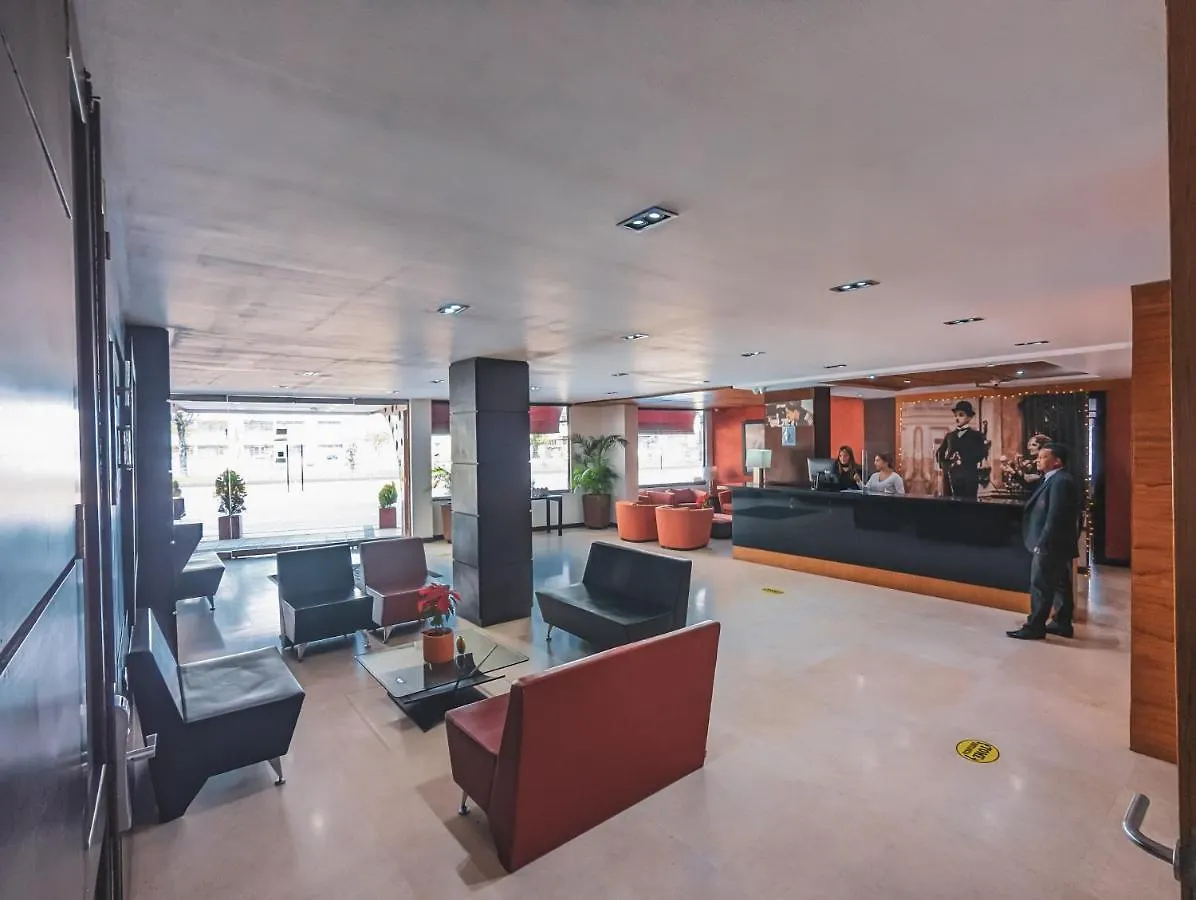 Hotel Charlotte Suite 26 Bogota 3*,  Colombia