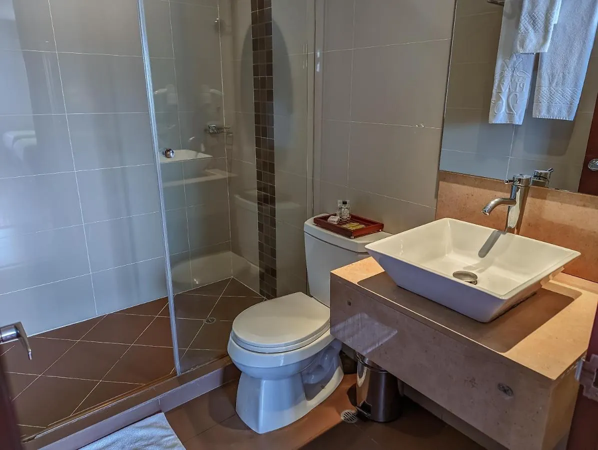 Hotel Charlotte Suite 26 Bogotá 3*,  Colombia