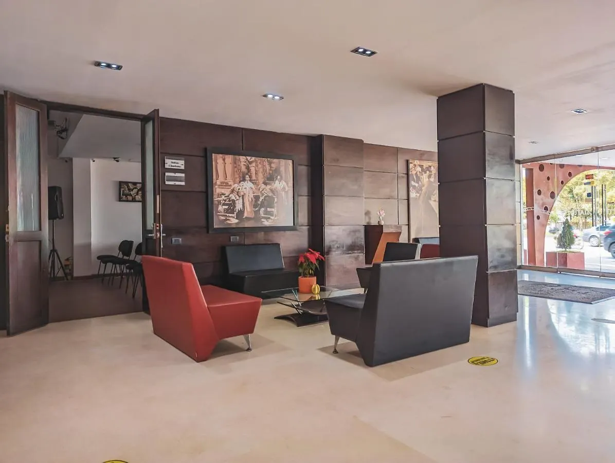 ***  Hotel Charlotte Suite 26 Bogota Colombia