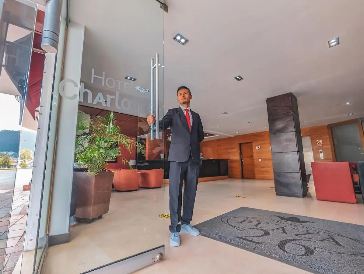 Hotel Charlotte Suite 26 Bogotá