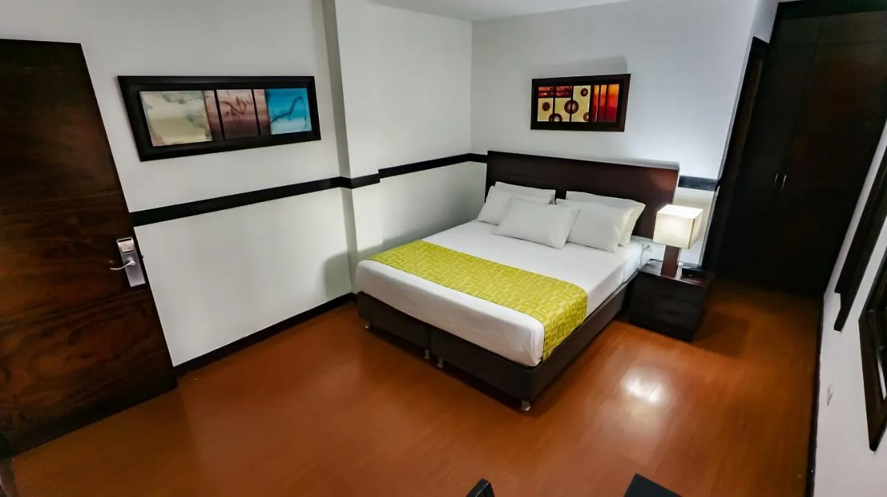 Hotel Charlotte Suite 26 Bogotá