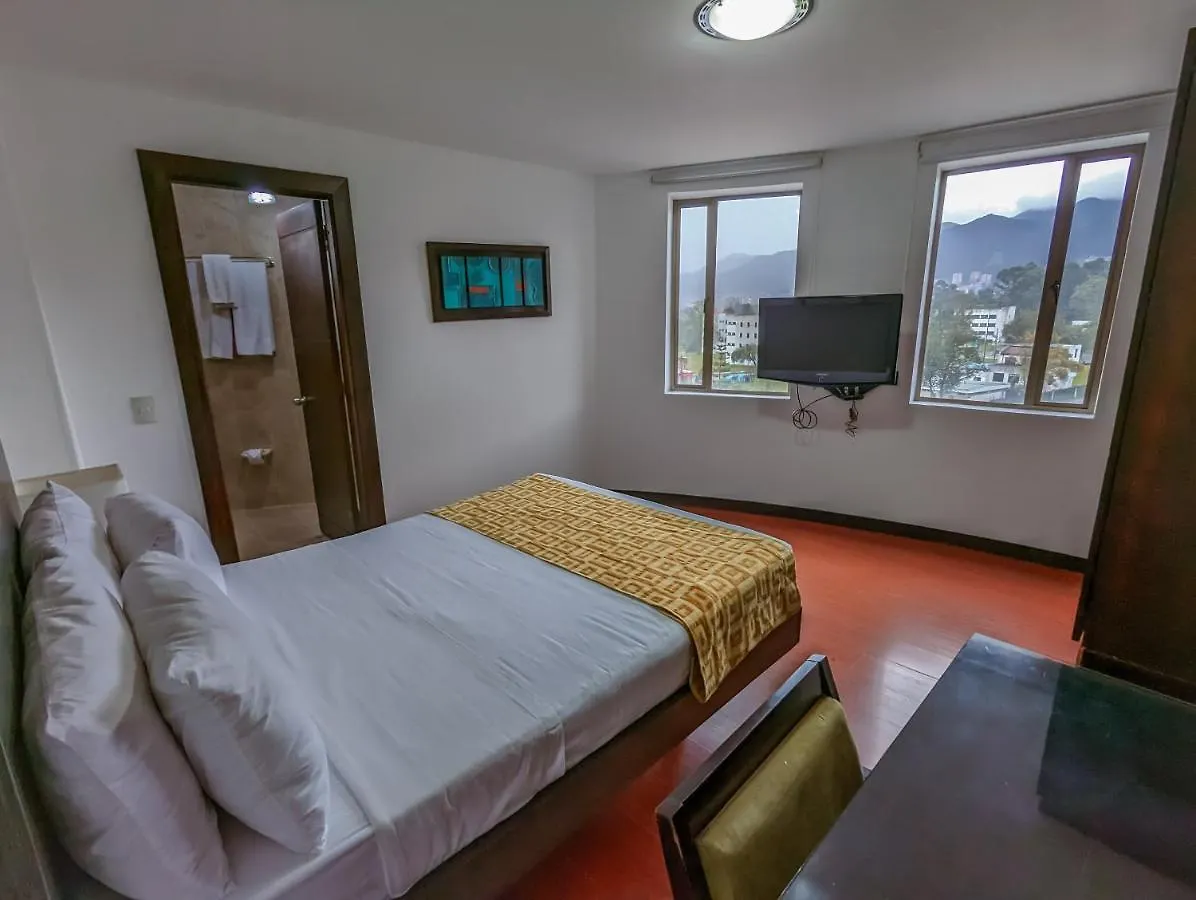 Hotel Charlotte Suite 26 Bogotá