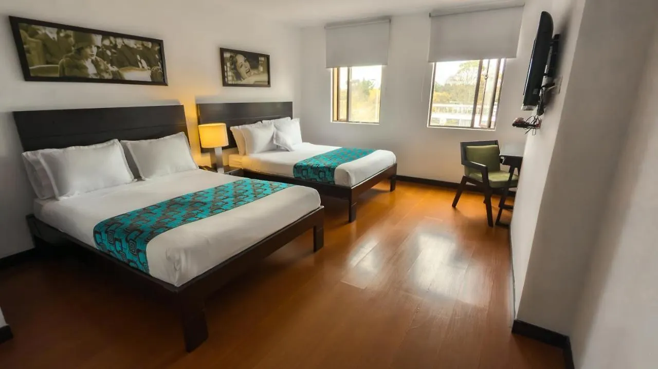 Hotel Charlotte Suite 26 Bogota