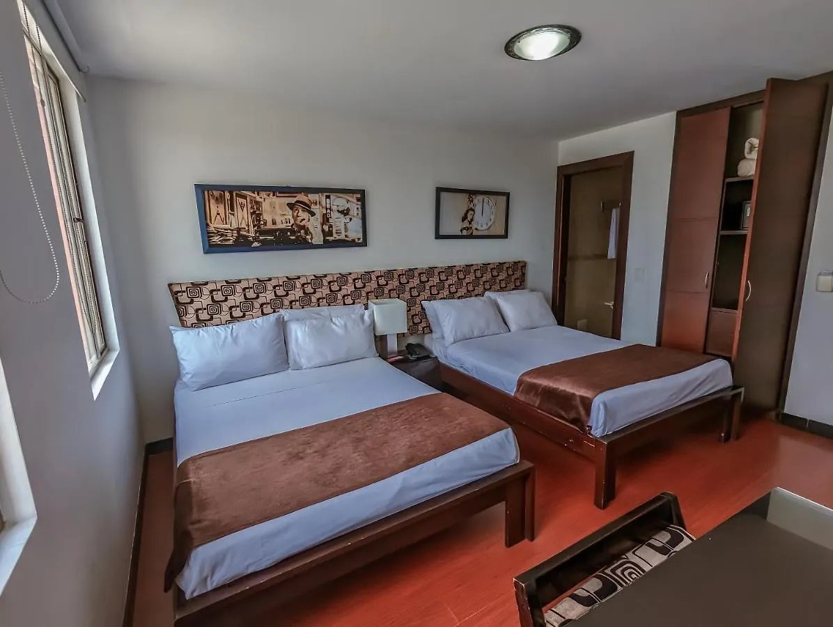 Hotel Charlotte Suite 26 Bogota