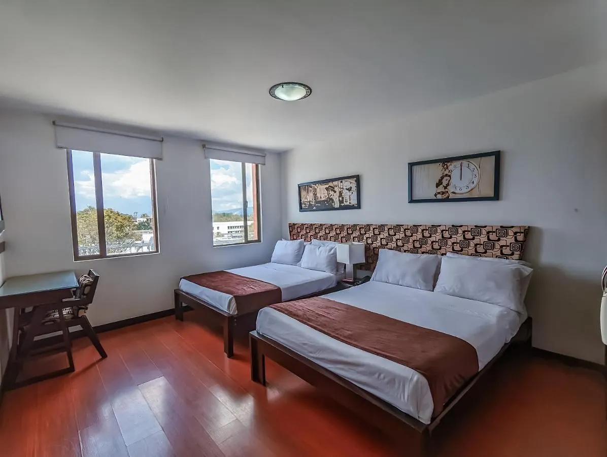 Hotel Charlotte Suite 26 Bogotá