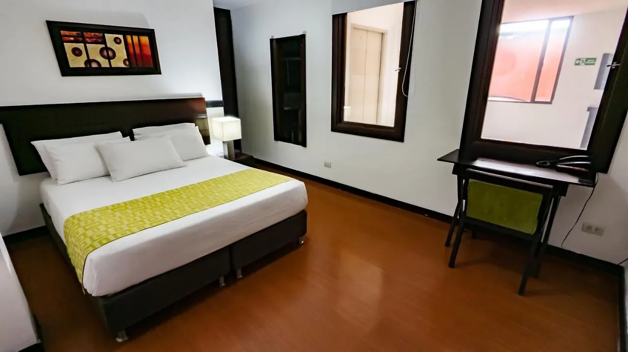 Hotel Charlotte Suite 26 Bogotá