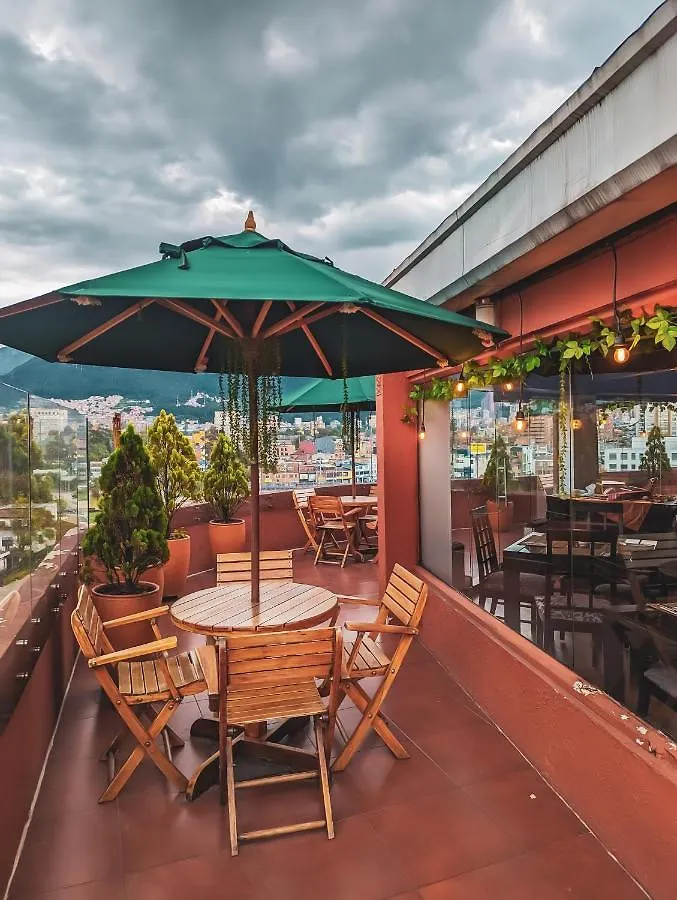 Hotel Charlotte Suite 26 Bogota