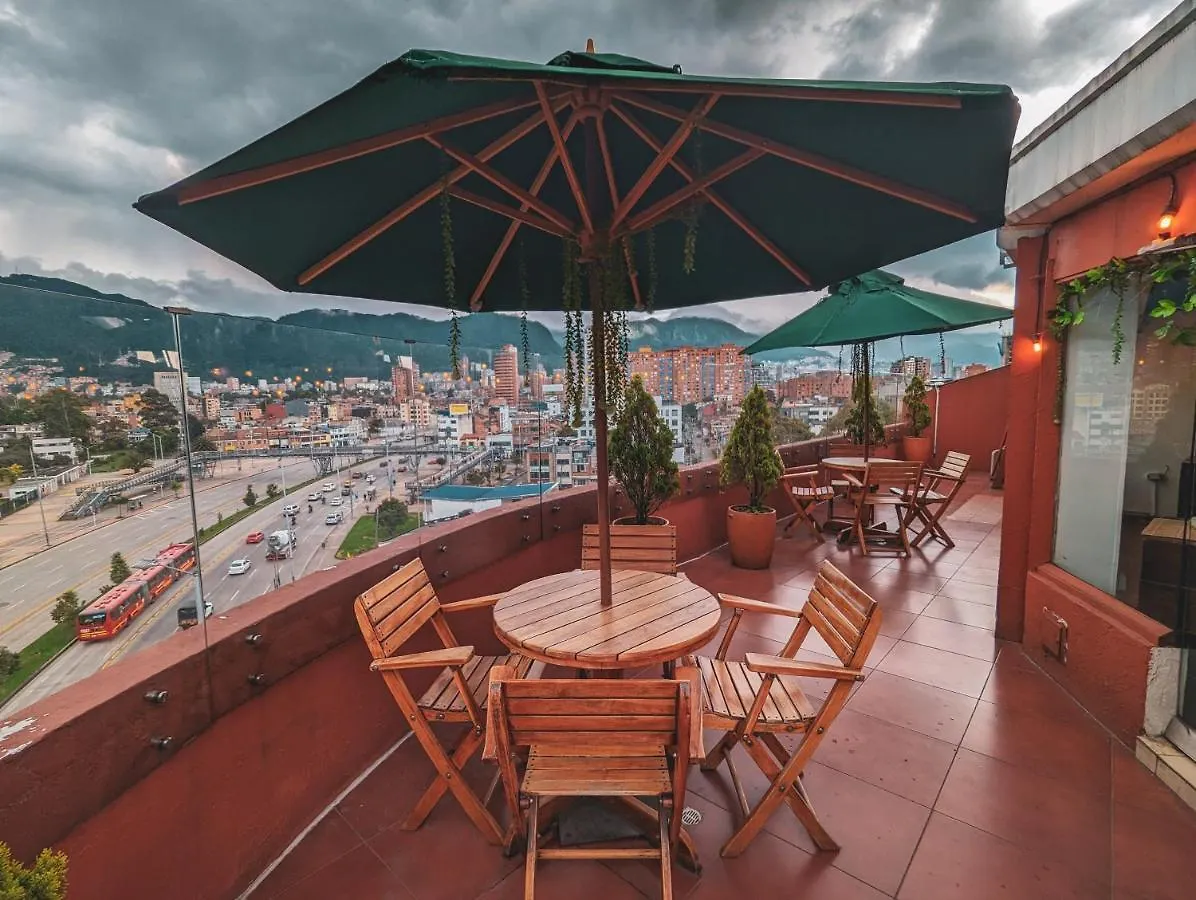 Hotel Charlotte Suite 26 Bogotá