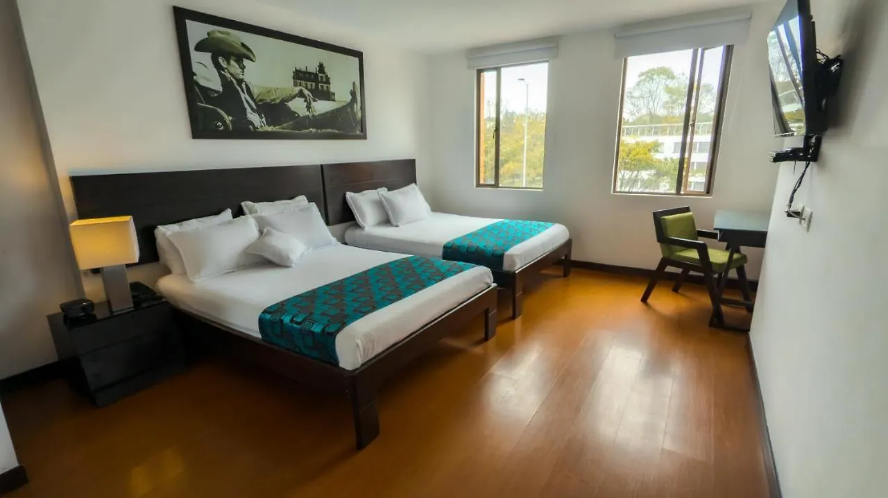 Hotel Charlotte Suite 26 Bogota