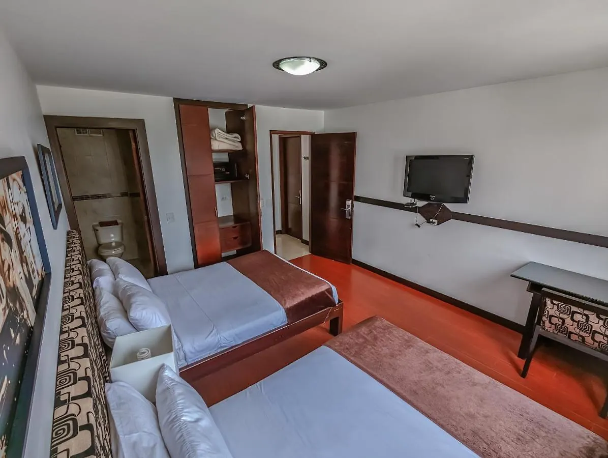 Hotel Charlotte Suite 26 Bogota