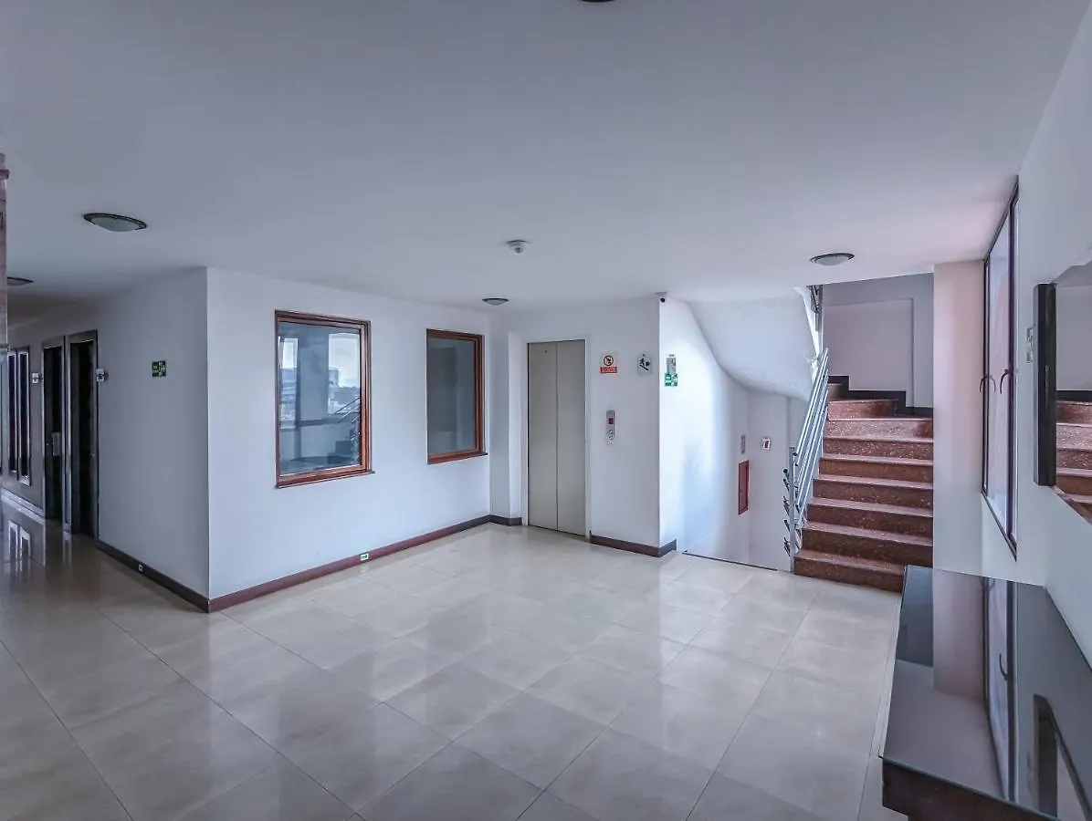 ***  Hotel Charlotte Suite 26 Bogotá Colombia